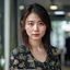 大奶子用户李婷，来自上海，设计从业者，对平台美学设计赞不绝口